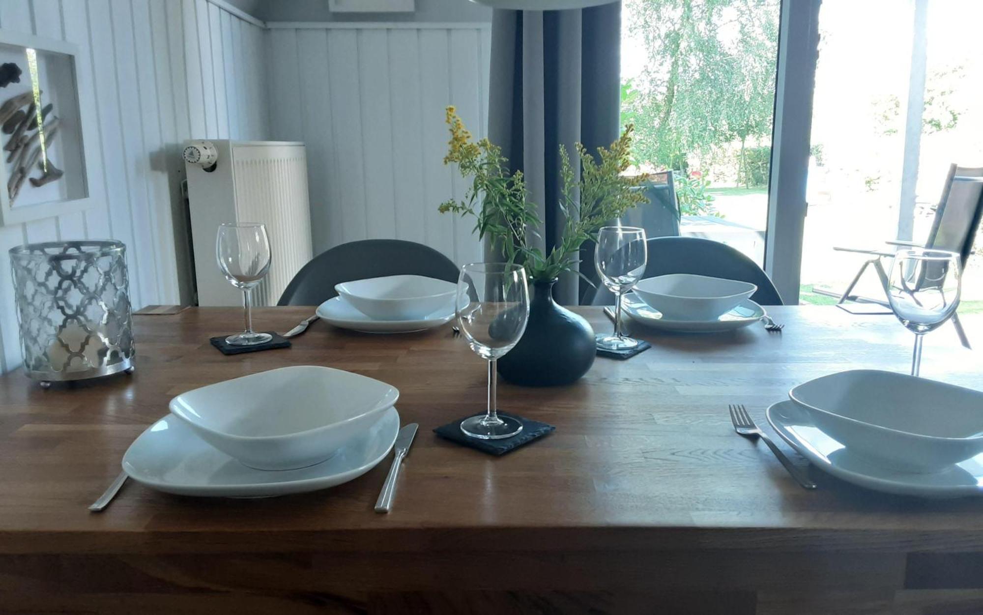 Ferienhaus-Slanitz Harlesiel Kültér fotó